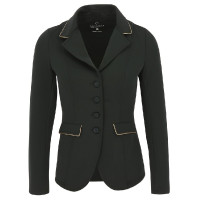 Veste de concours Equithème Marseille Noir