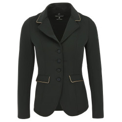 Veste de concours Equithème Marseille Noir