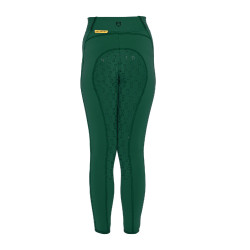 Legging d'équitation fille avec grip - Equestro Legging d'équitation fille avec grip - Equestro