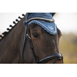 Vliegennetje voor paardrijden Lami-Cell LC