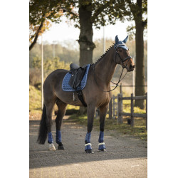 Vliegennetje voor paardrijden Lami-Cell LC