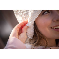Bonnet Pénélope Timy Wit