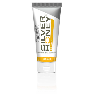 Genezende wondcrème voor paarden - Silver Honey