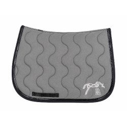 Tapis de selle Pénélope Classique pour Cheval