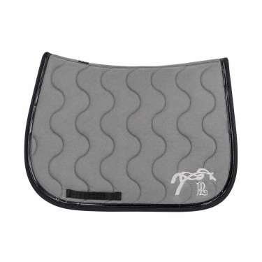 Tapis de selle Pénélope Classique pour Cheval