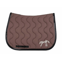 Tapis de selle Pénélope Classique pour Cheval