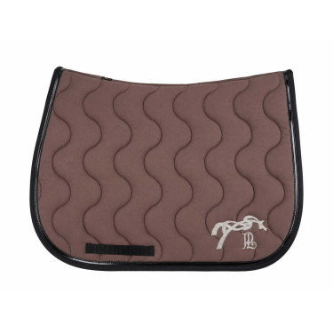 Tapis de selle Pénélope Classique pour Cheval