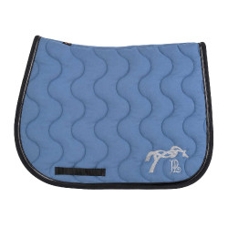 Tapis de selle Pénélope Classique pour Cheval