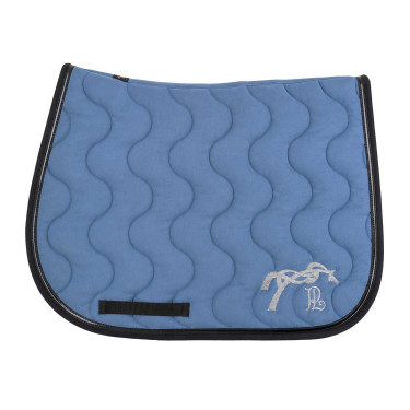 Tapis de selle Pénélope Classique pour Cheval