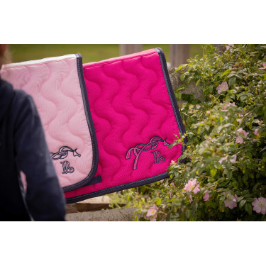 Tapis de selle Pénélope Classique pour Cheval