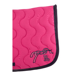 Tapis de selle Pénélope Classique pour Cheval