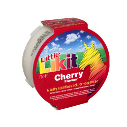 Paardensnack Likit navulling 5-pack 250g