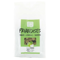 Bonbons pour chevaux goût pomme Hippotonic