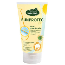 Zonnebrandcrème voor paarden - Ravene Sun Protec
