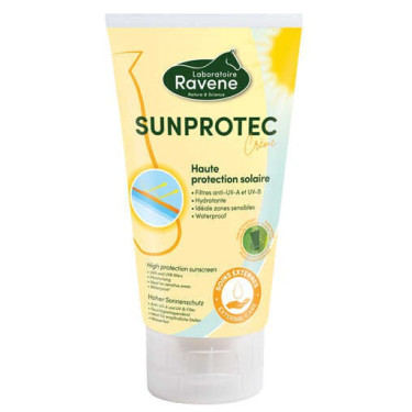 Zonnebrandcrème voor paarden - Ravene Sun Protec