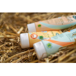 Zonnebrandcrème voor paarden - Ravene Sun Protec