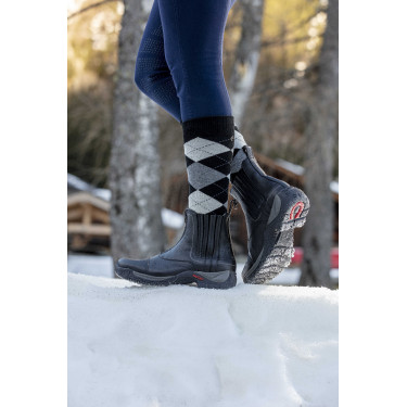 Boots Norton Zermatt Zip hiver pour Cavalier