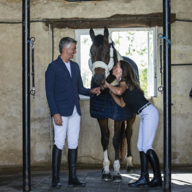 Wedstrijdjasje Equithème Dublin Wedstrijdjasje Equithème Dublin