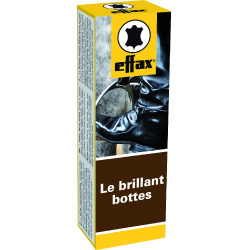 Brillant noir Effax pour Bottes d'équitation en Cuir Brillant noir Effax pour Bottes d'équitation en Cuir
