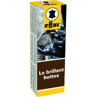 Glanzzwart voor laarzen Effax