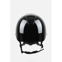 B Vertigo Zenith Crystal Gloss rijhelm Zwart