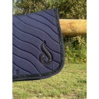 Tapis Le Sabotier Hossegor Marine Bleu marine