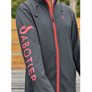 Regenparka Le Sabotier Calimero dames