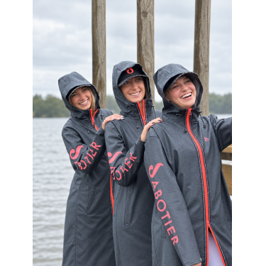 Regenparka Le Sabotier Calimero dames