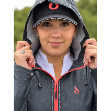 Regenparka Le Sabotier Calimero dames