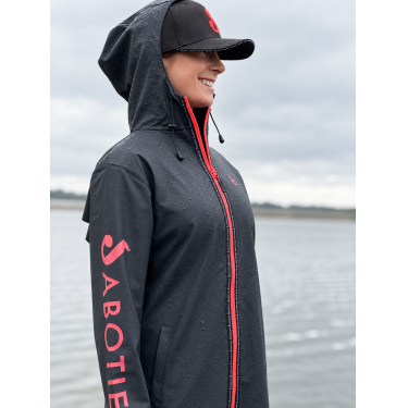 Parka de pluie Le Sabotier Calimero femme Parka de pluie Le Sabotier Calimero femme