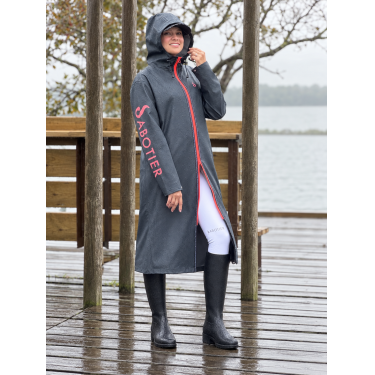Regenparka Le Sabotier Calimero dames