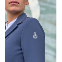 Veste de concours Le Sabotier Colette femme Bleu marine Veste de concours Le Sabotier Colette femme Bleu marine