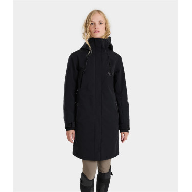 Lange warme dames rijjas Horse Pilot