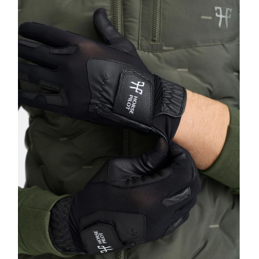Wedstrijdhandschoenen voor paardrijden Horse Pilot Wedstrijdhandschoenen voor paardrijden Horse Pilot