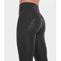 Legging d'équitation femme Horse Pilot performant
