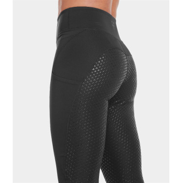 Legging d'équitation femme Horse Pilot performant
