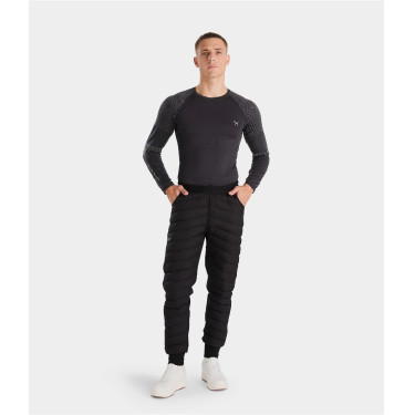 Surpantalon d'équitation unisex Horse Pilot Noir
