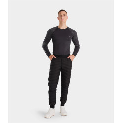 Unisex rijbroek-overbroek Horse Pilot Zwart