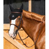 Paarden anti-geluidsoorkap Horse Pilot Zwart Paarden anti-geluidsoorkap Horse Pilot Zwart