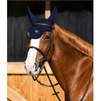 Bonnet cheval anti-bruits Horse Pilot Nuit foncé Bleu marine Bonnet cheval anti-bruits Horse Pilot Nuit foncé Bleu marine
