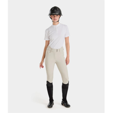 Dames rijbroek met kniegrip Horse Pilot X-Perform