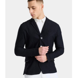 Veste de concours Aeromesh homme Horse Pilot Noir