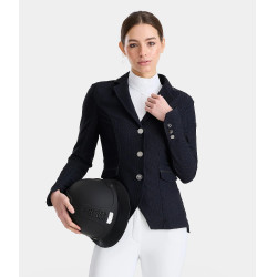 Veste de concours Aeromesh femme Horse Pilot Noir Veste de concours Aeromesh femme Horse Pilot Noir