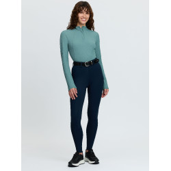 Pantalon d'équitation Becca demi-seat LeMieux femme