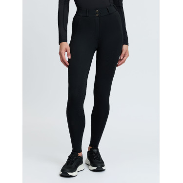 Pantalon d'équitation Becca demi-seat LeMieux femme