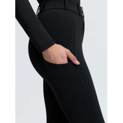 Pantalon d'équitation Becca demi-seat LeMieux femme