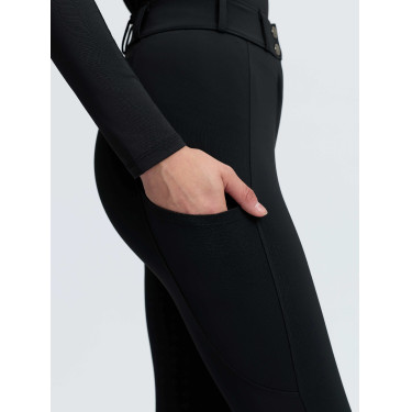 Pantalon d'équitation Becca demi-seat LeMieux femme