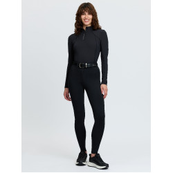 Pantalon d'équitation Becca demi-seat LeMieux femme