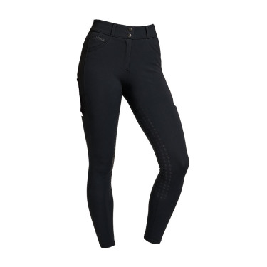 Pantalon d'équitation Becca demi-seat LeMieux femme