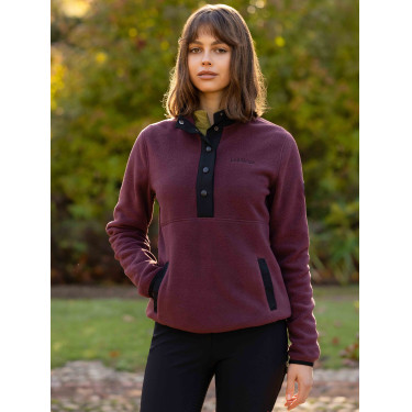 Piper Popper Fleece LeMieux dames